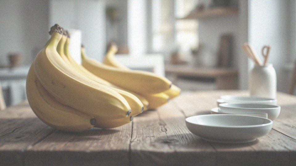 Jakie alergeny znajdują się w bananach?