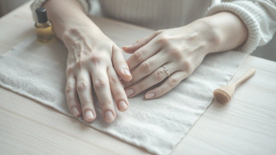 Co stymuluje wzrost paznokci?