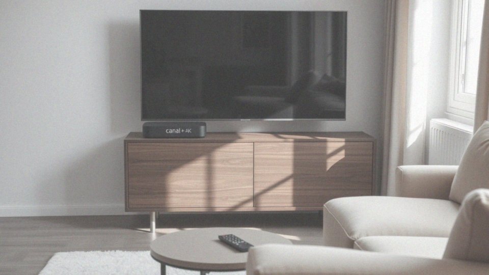 Czy mogę korzystać z dodatkowego urządzenia z Canal+ Box 4K?