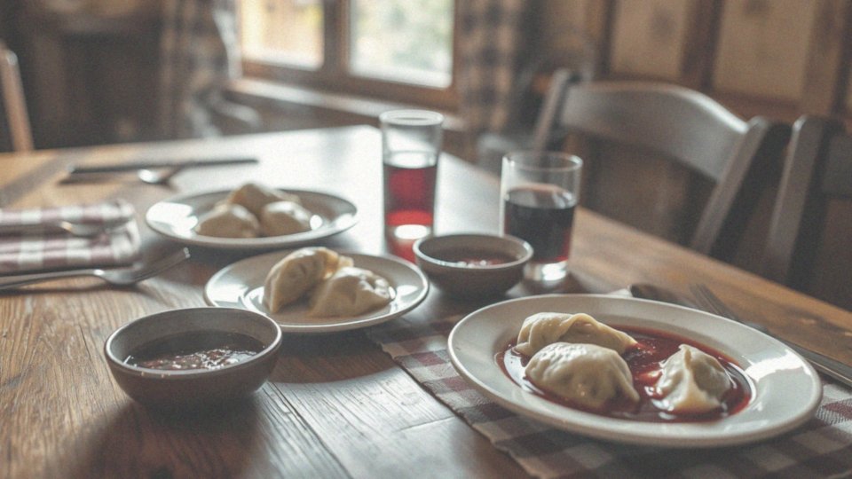 Jakie dania są popularne w krynickich restauracjach?