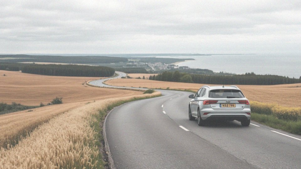 Jak wybrać najlepszy środek transportu do Ustki?