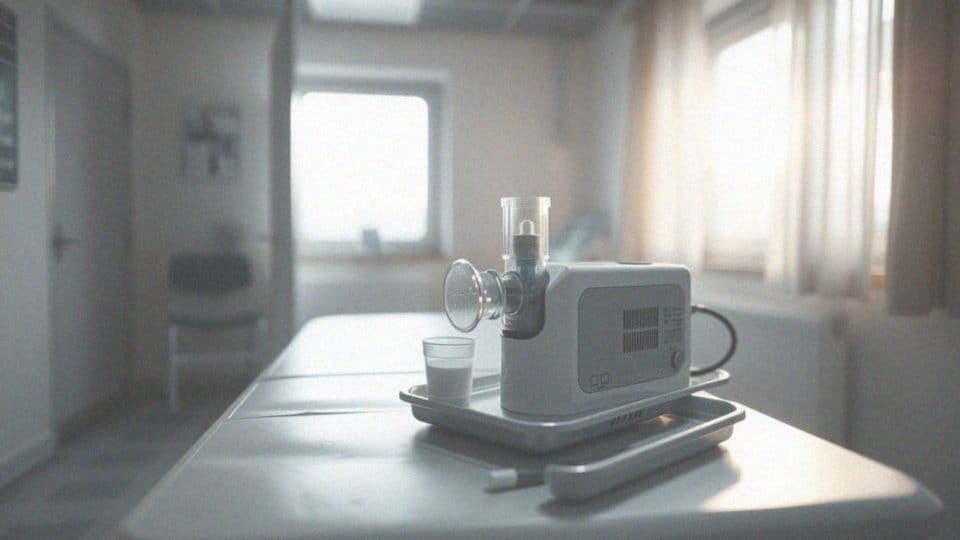 Jakie są zjawiska związane z atakiem astmy?