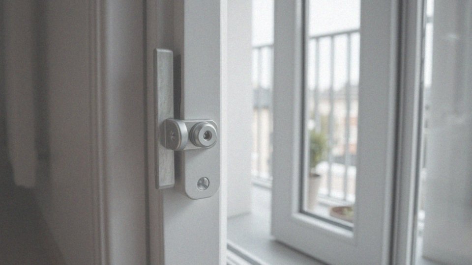 Jak przebiega regulacja wysokości drzwi balkonowych?