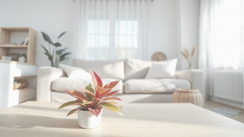 Jakie są korzyści z posiadania bromelii w domu?