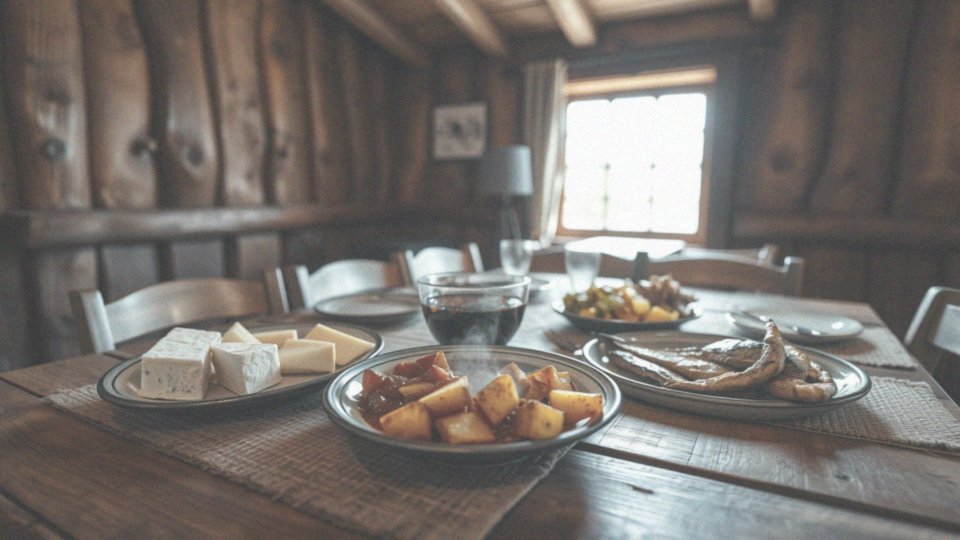 Jakie regionalne potrawy są serwowane w restauracjach Bukowiny Tatrzańskiej?