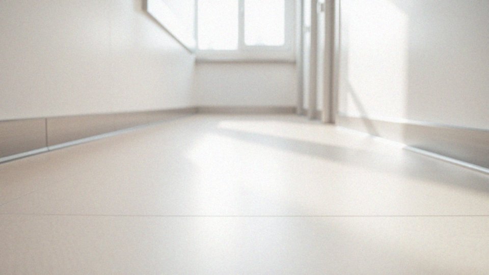 Jakie są właściwości bakteriostatyczne linoleum?