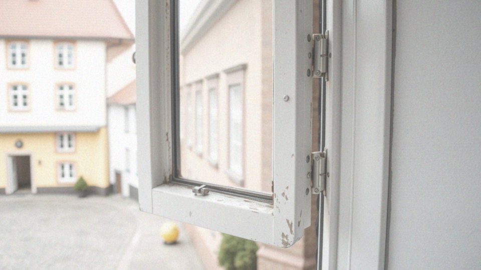 Jakie usługi są zawarte w regulacji okien?