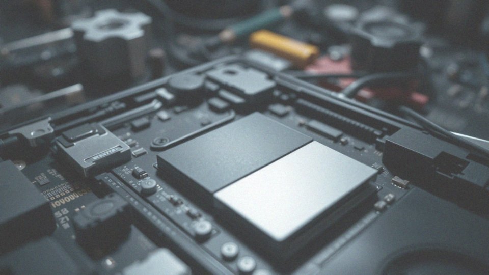 Jak ważna jest prędkość odczytu i zapisu dysku SSD M.2?