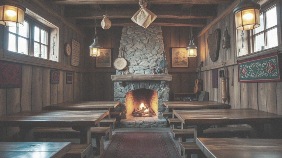 Jakie znaczenie ma atmosfera góralska w restauracjach?