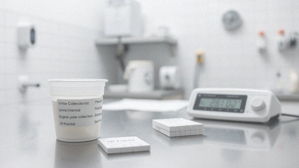 Jak działa test na obecność THC w moczu?