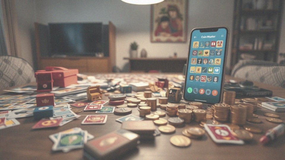 Jak przygotować się do wydarzenia Set Blast w Coin Master?