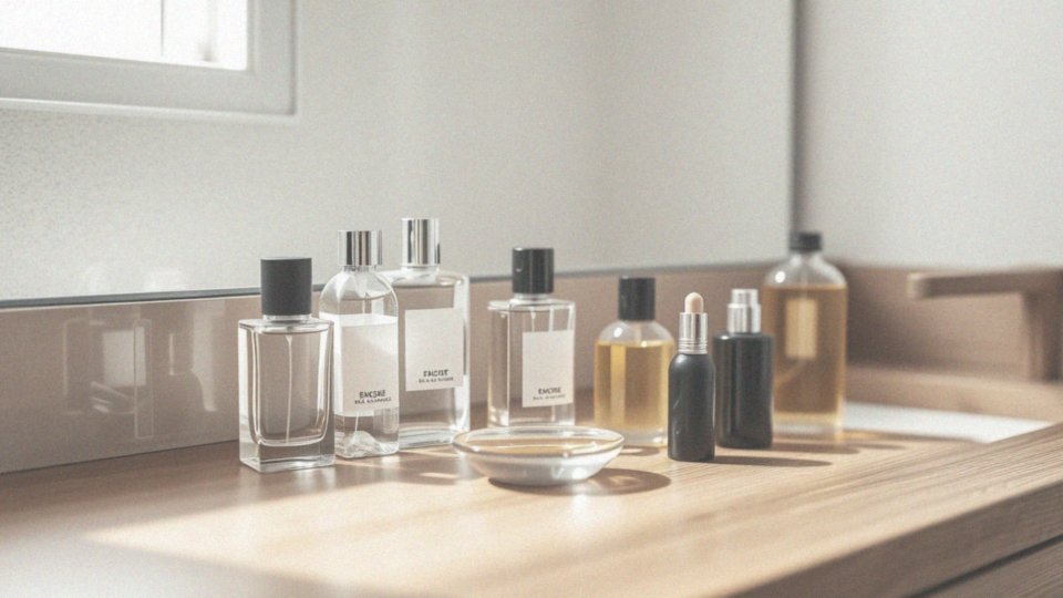 Jakie inne produkty zapachowe istnieją obok perfum i wody perfumowanej?