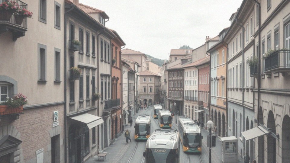 Jak wygląda populacja w centrum Rzymu?