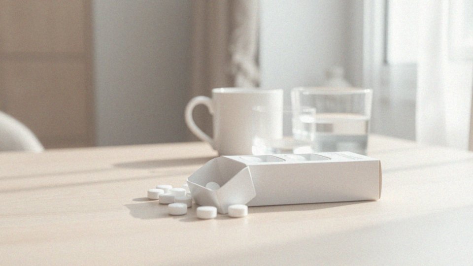 Jak Ibuprofen zwalcza ból i gorączkę?