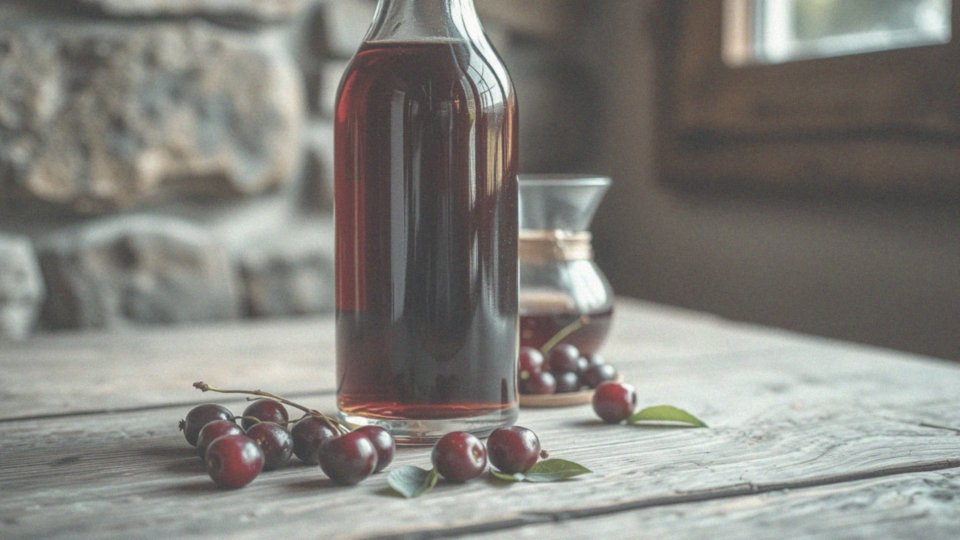 Jakie są różnice między czeremchówką a innymi nalewkami?
