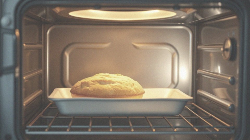 W jakiej temperaturze piec ciasto?