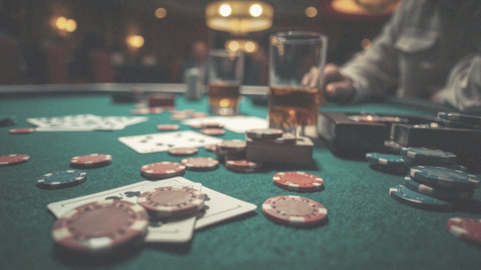 Jakie są popularne błędy związane ze stritem w pokerze?
