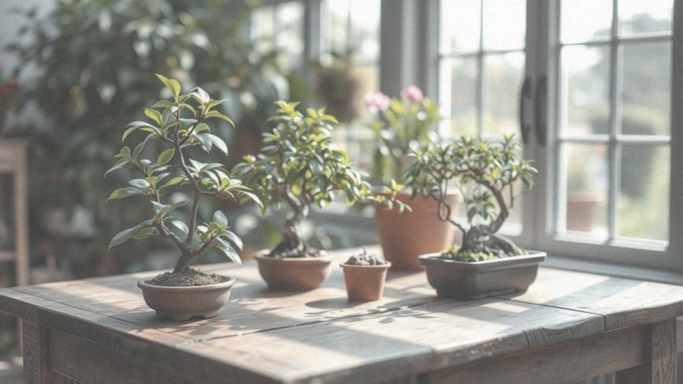Jakie gatunki bonsai mogą być niebezpieczne dla kotów?