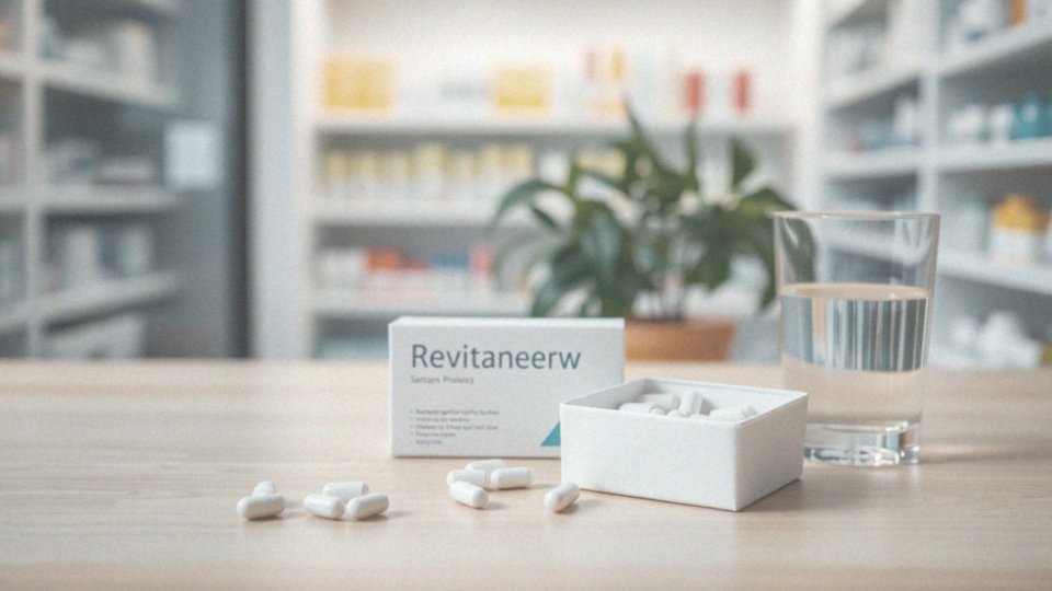 Jakie są przeciwwskazania do stosowania Revitanerw?
