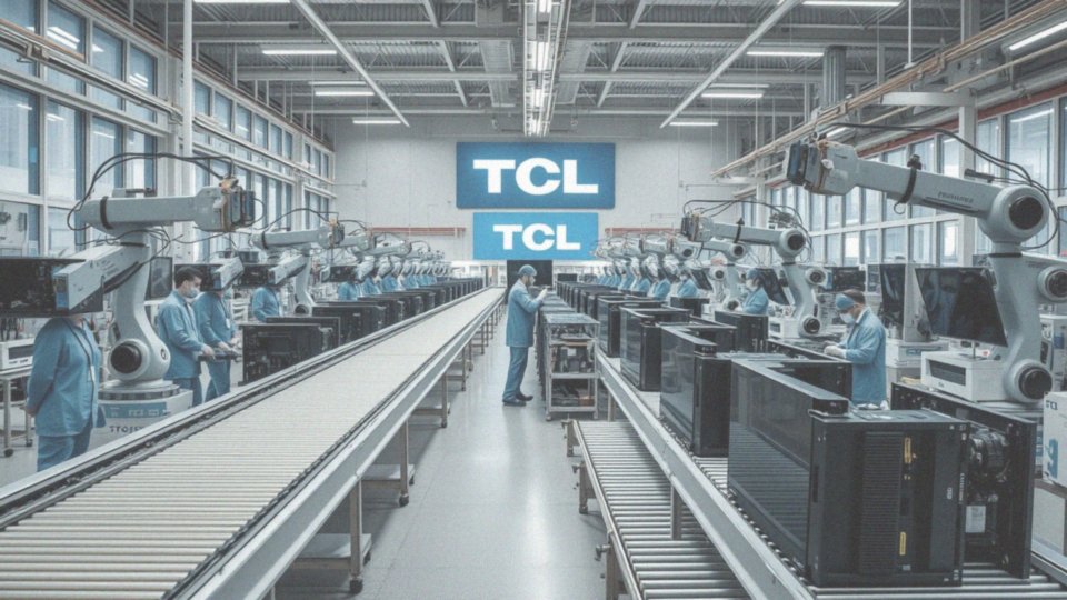 Jakie jest znaczenie TCL na rynku globalnym?