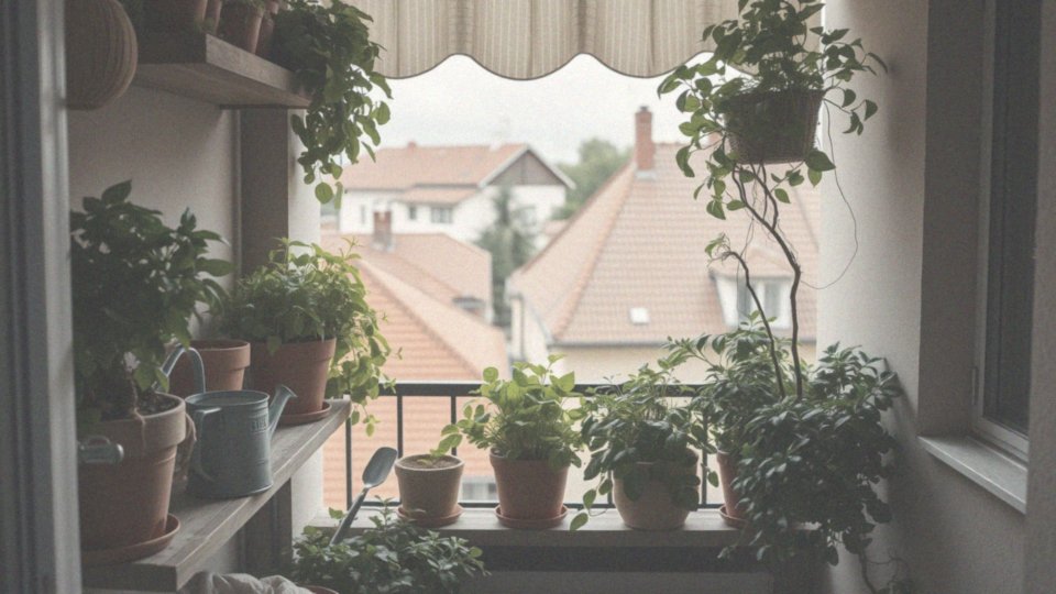 Jak pielęgnować rośliny balkonowe, aby były bezpieczne dla kota?