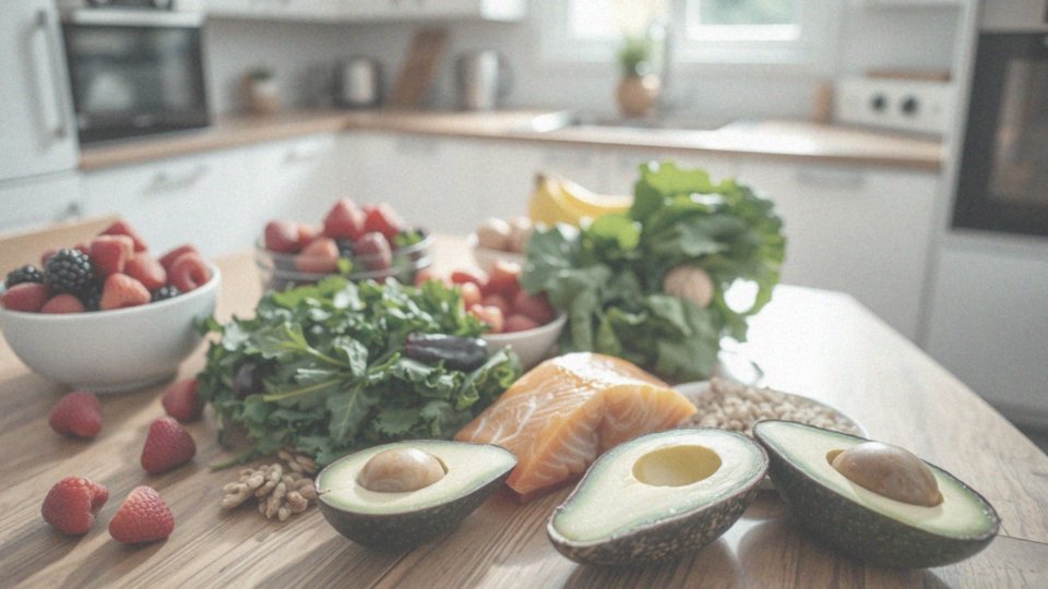 Jakie produkty zawiera dieta przyspieszająca metabolizm?