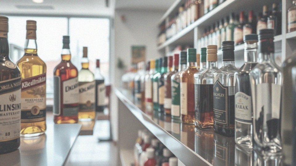 Jakie wyroby alkoholowe opłaca się kupić na Gibraltarze?