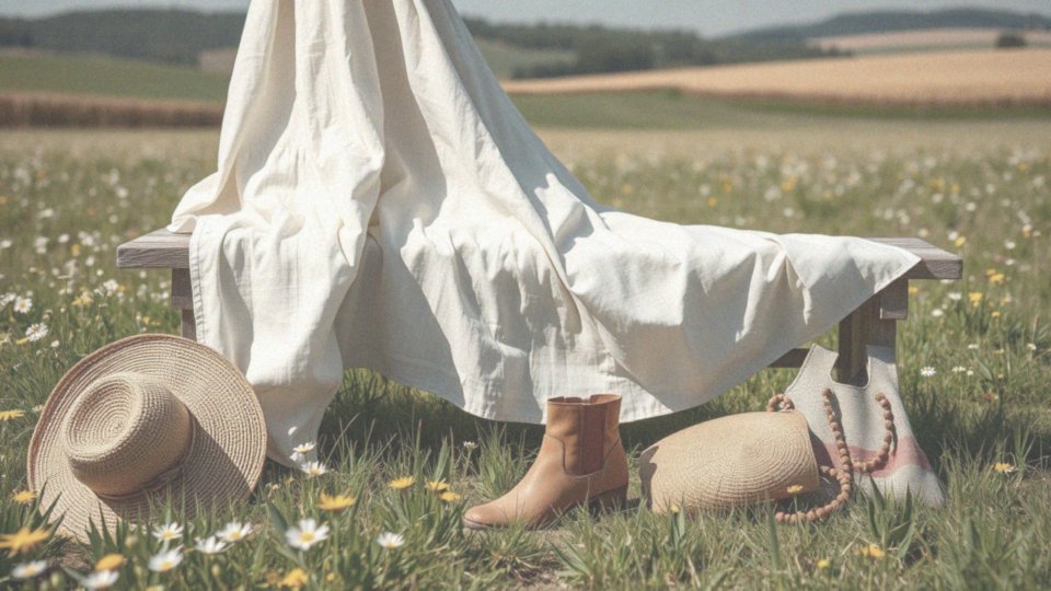 Jak stworzyć udaną stylizację boho z odpowiednimi butami?