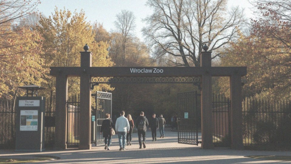 Jakie są godziny otwarcia ZOO Wrocław w weekendy i święta?