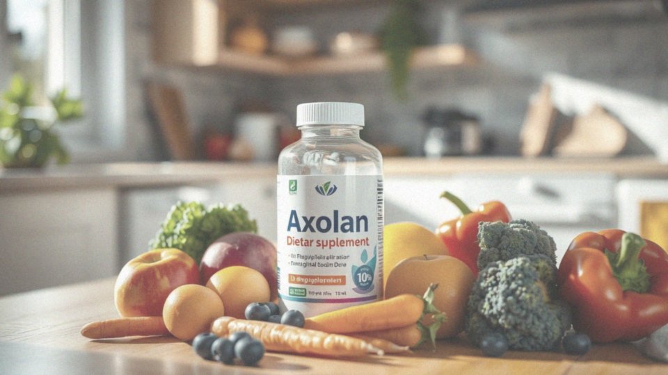 Czy Axolan może zastąpić zróżnicowaną dietę?