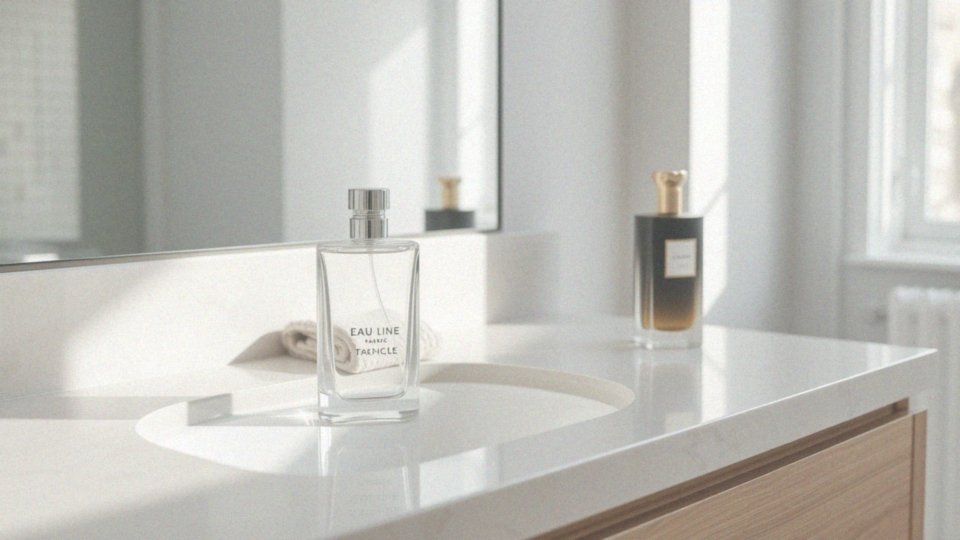 Jakie są zalety i wady wody toaletowej i perfumowanej?
