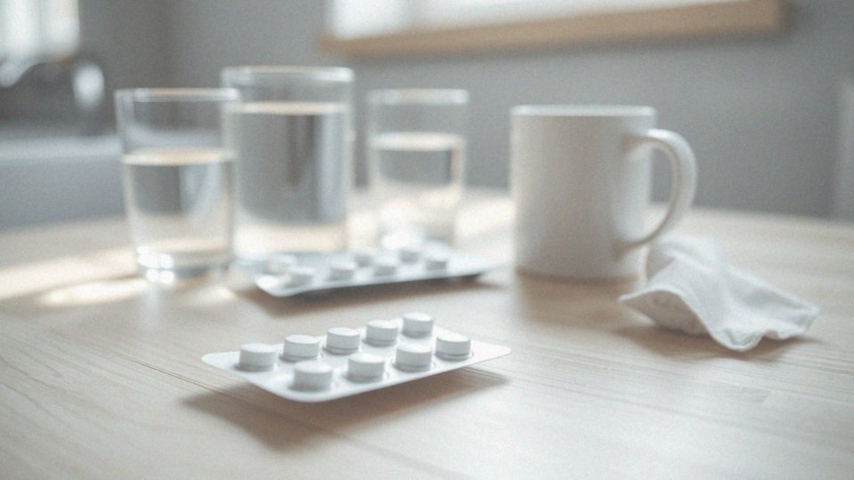 Czy ibuprofen ma skutki uboczne?