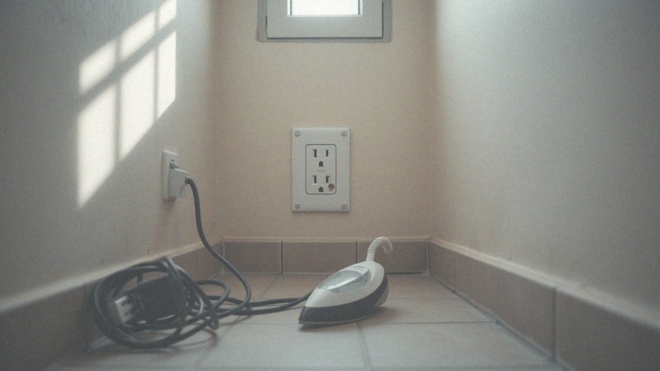 Co robić, gdy gniazdko elektryczne nie działa?