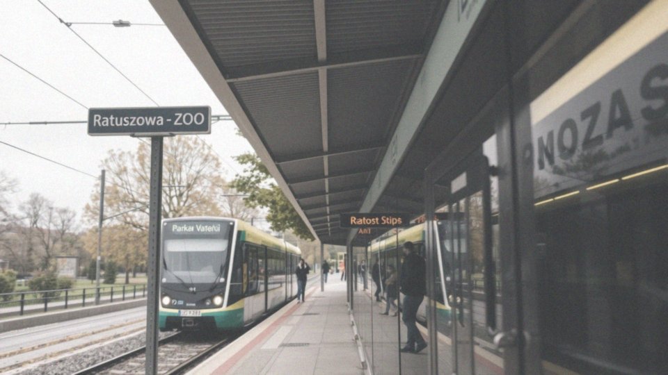 Jak dojechać do ZOO Warszawa?