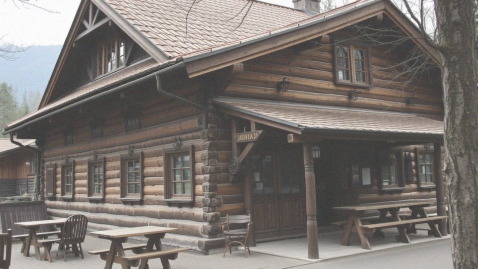 Jakie restauracje serwują tradycyjne dania w Białce Tatrzańskiej?