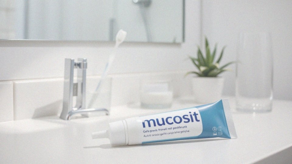 Co to jest mucosit i jak wspomaga leczenie?