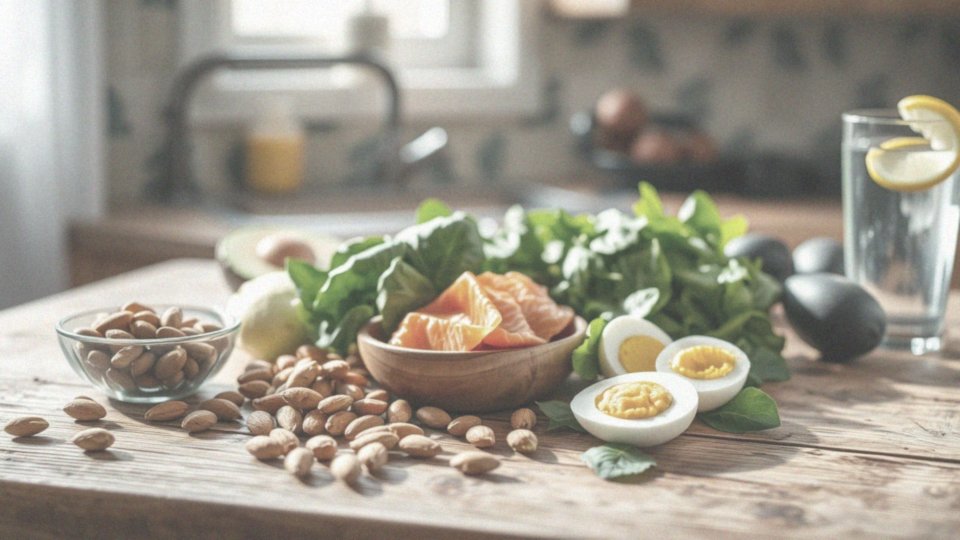 Jak zdrowa dieta wpływa na wzrost paznokci?