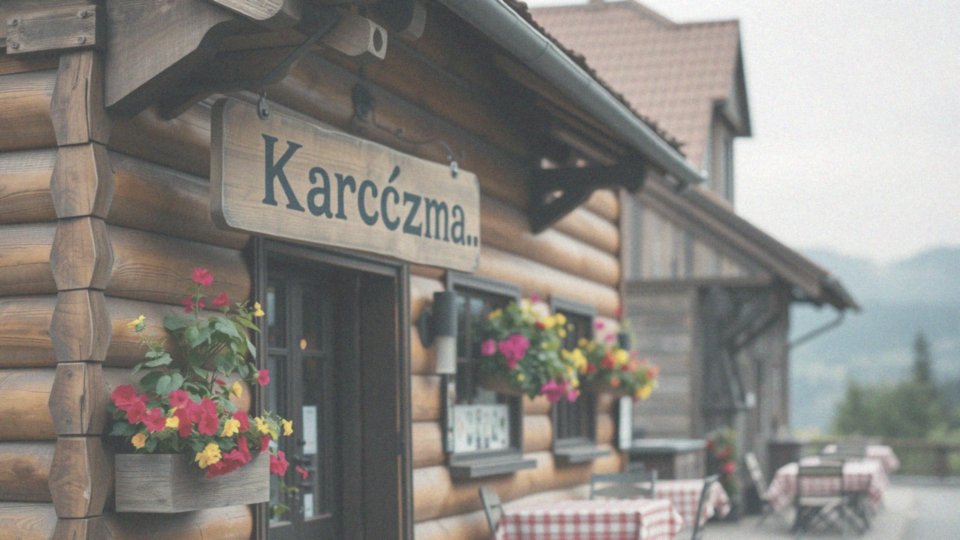 Jakie restauracje oferują tanie obiady w Bukowinie Tatrzańskiej?