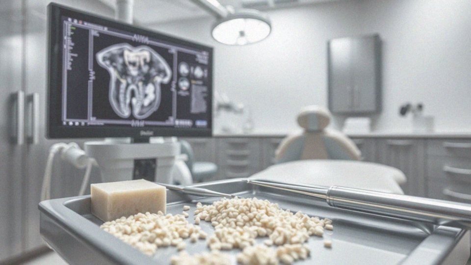 Co to jest augmentacja kości i jak wpływa na koszt implantu?