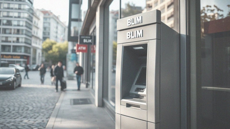 Jakie są korzyści z wypłat gotówki Blikiem?