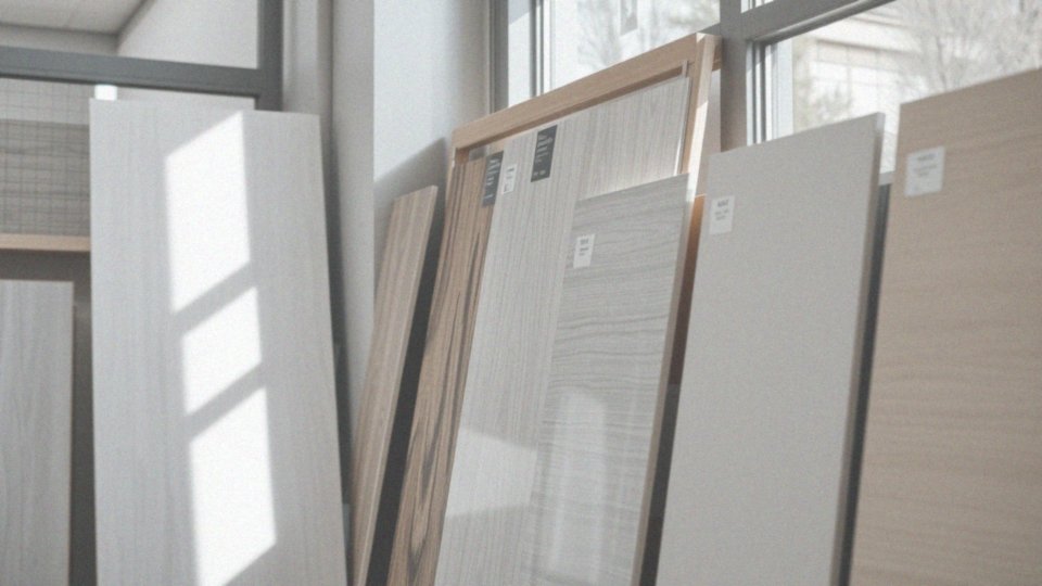 Jak ocenić jakość i trwalszość płyt winylowych na ścianę przed zakupem?