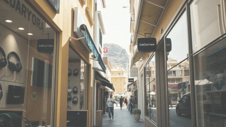 Jaką elektronikę warto nabyć w Gibraltarze?