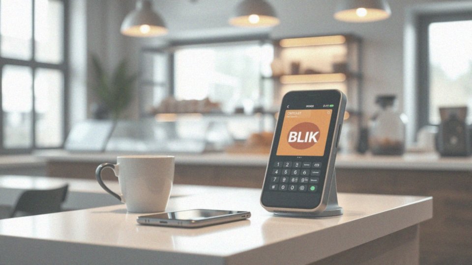 Jakie są zalety korzystania z BLIK?