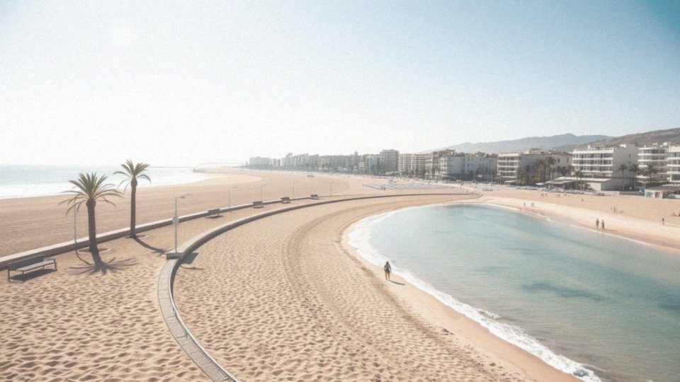 Co wyróżnia plażę Las Canteras?