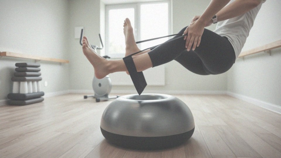 Jakie są cele rehabilitacji po artroskopii kolana?
