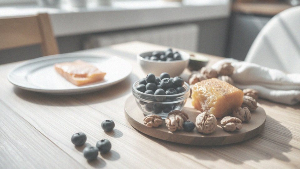 Jakie znaczenie mają kwasy tłuszczowe omega-3 w diecie dziecka?
