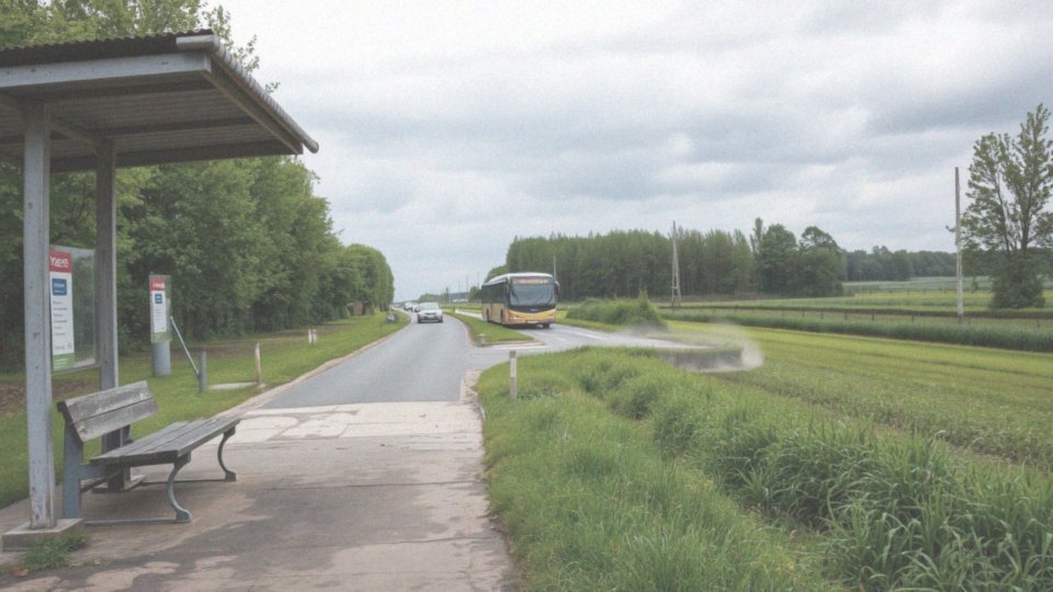 Jakie są dostępne połączenia autobusowe z Gryfic, Trzebiatowa i Kołobrzegu do Pobierowa?