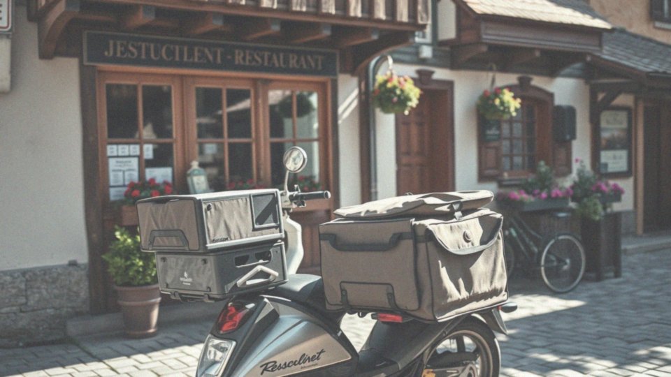 Jak zorganizować dowóz domowych obiadów w Szczawnicy?