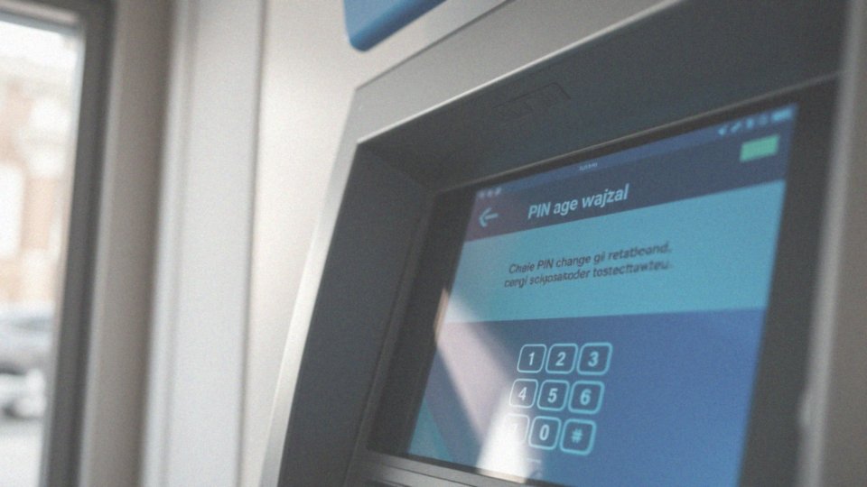 Jak zmiana kodu PIN może przywrócić dostęp do karty?
