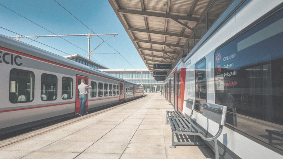 Jakie pociągi kursują do Władysławowa?